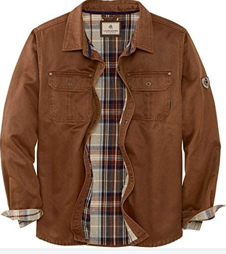Veste trucker homme tissu ciré imperméable résistant vent