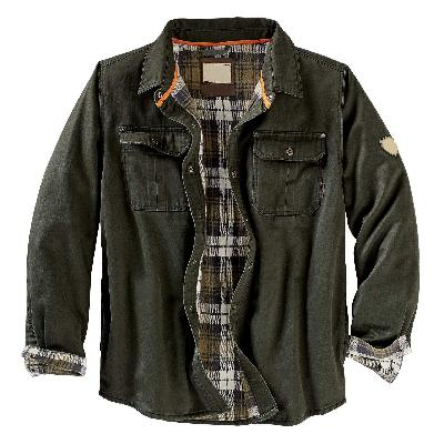 Veste trucker homme tissu ciré imperméable résistant vent